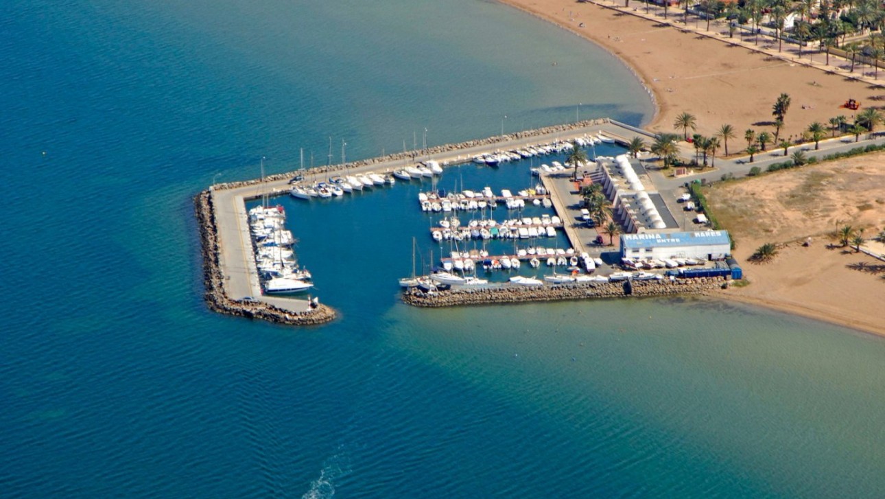 New Build - Apartment - Cartagena - Mar De Cristal