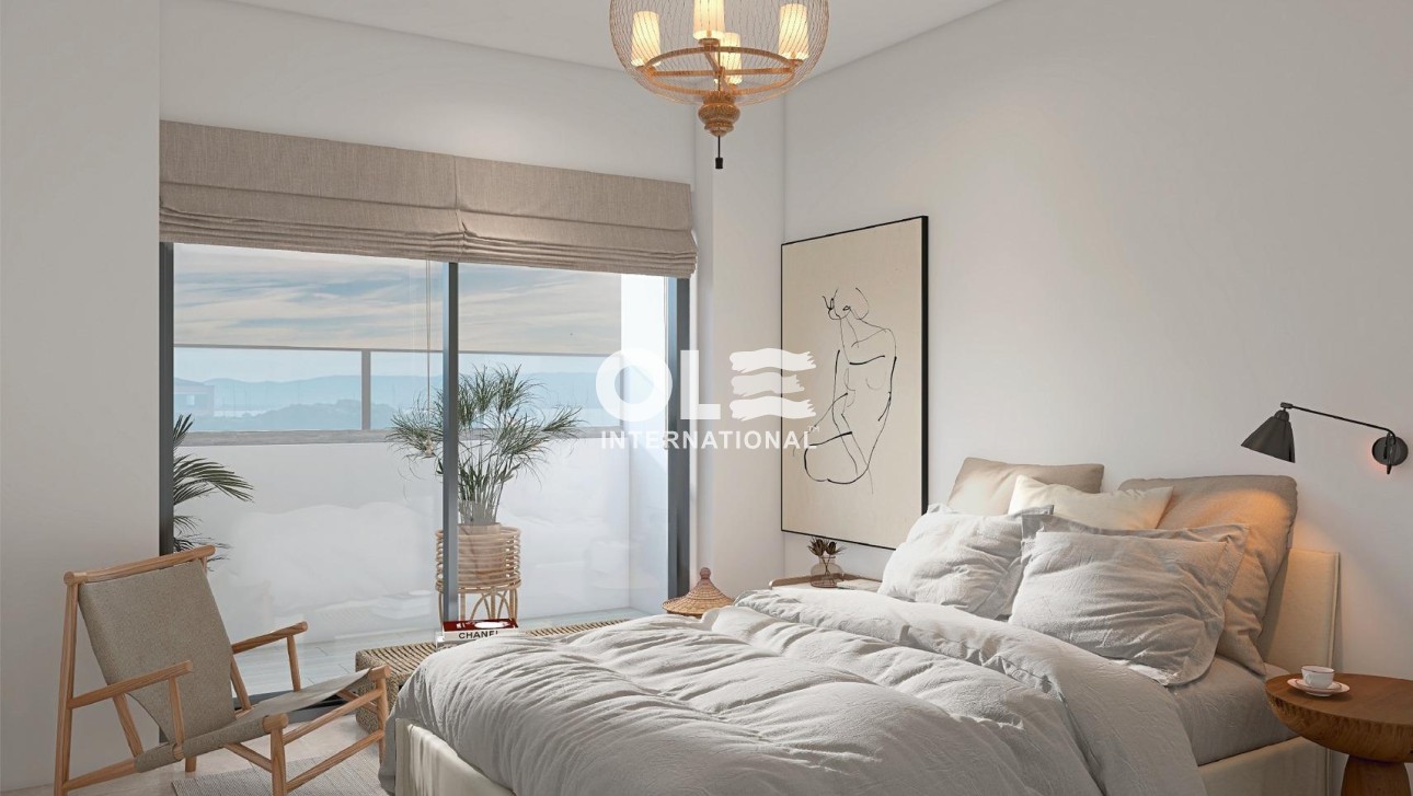 Новое здание - Пентхаус - Torrevieja - Playa del Cura