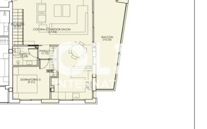 Новое здание - Пентхаус - Torrevieja - Playa del Cura