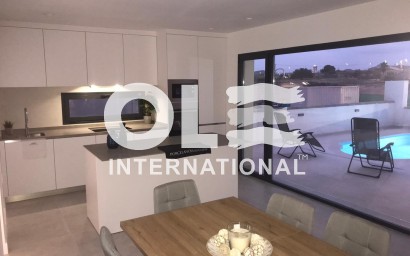 Новое здание - Villa - Fuente Álamo - La Pinilla