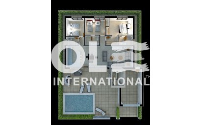 Новое здание - Villa - Fuente Álamo - La Pinilla