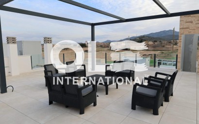 Новое здание - Villa - Fuente Álamo - La Pinilla