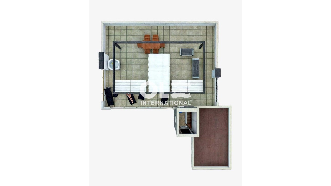 Новое здание - Villa - Fuente Álamo - La Pinilla