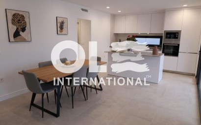 Новое здание - Villa - Fuente Álamo - La Pinilla