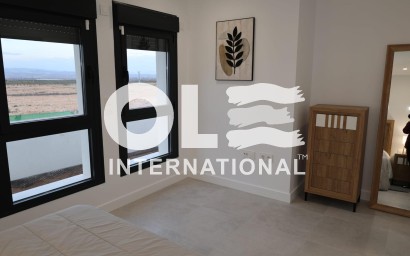 Новое здание - Villa - Fuente Álamo - La Pinilla