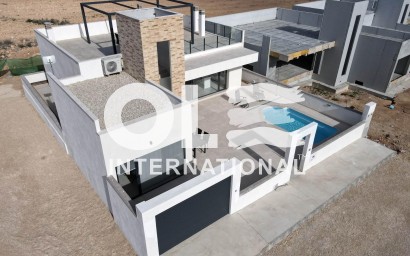 Новое здание - Villa - Fuente Álamo - La Pinilla