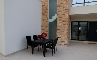Nieuwbouw Woningen - Bungalow - Fuente Álamo - La Pinilla