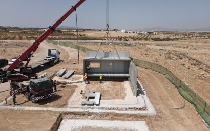 Nieuwbouw Woningen - Bungalow - Fuente Álamo - La Pinilla