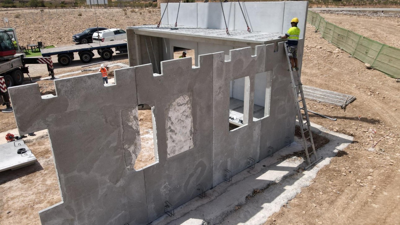 Nieuwbouw Woningen - Bungalow - Fuente Álamo - La Pinilla