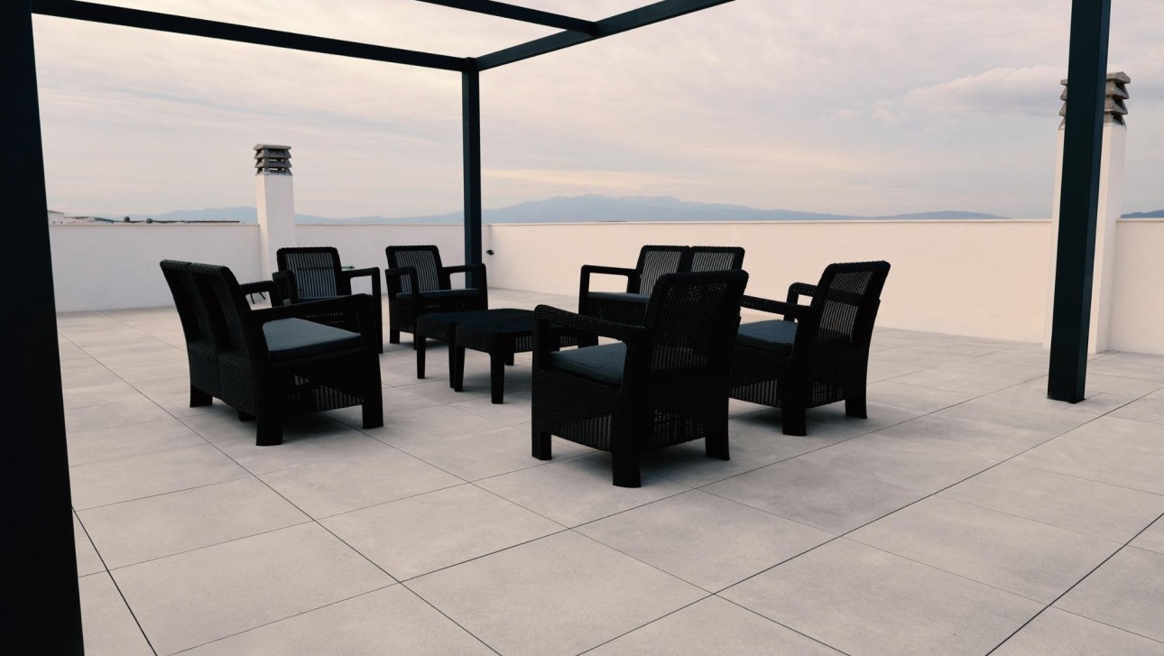 New Build - Apartment - Fuente Álamo - La Pinilla