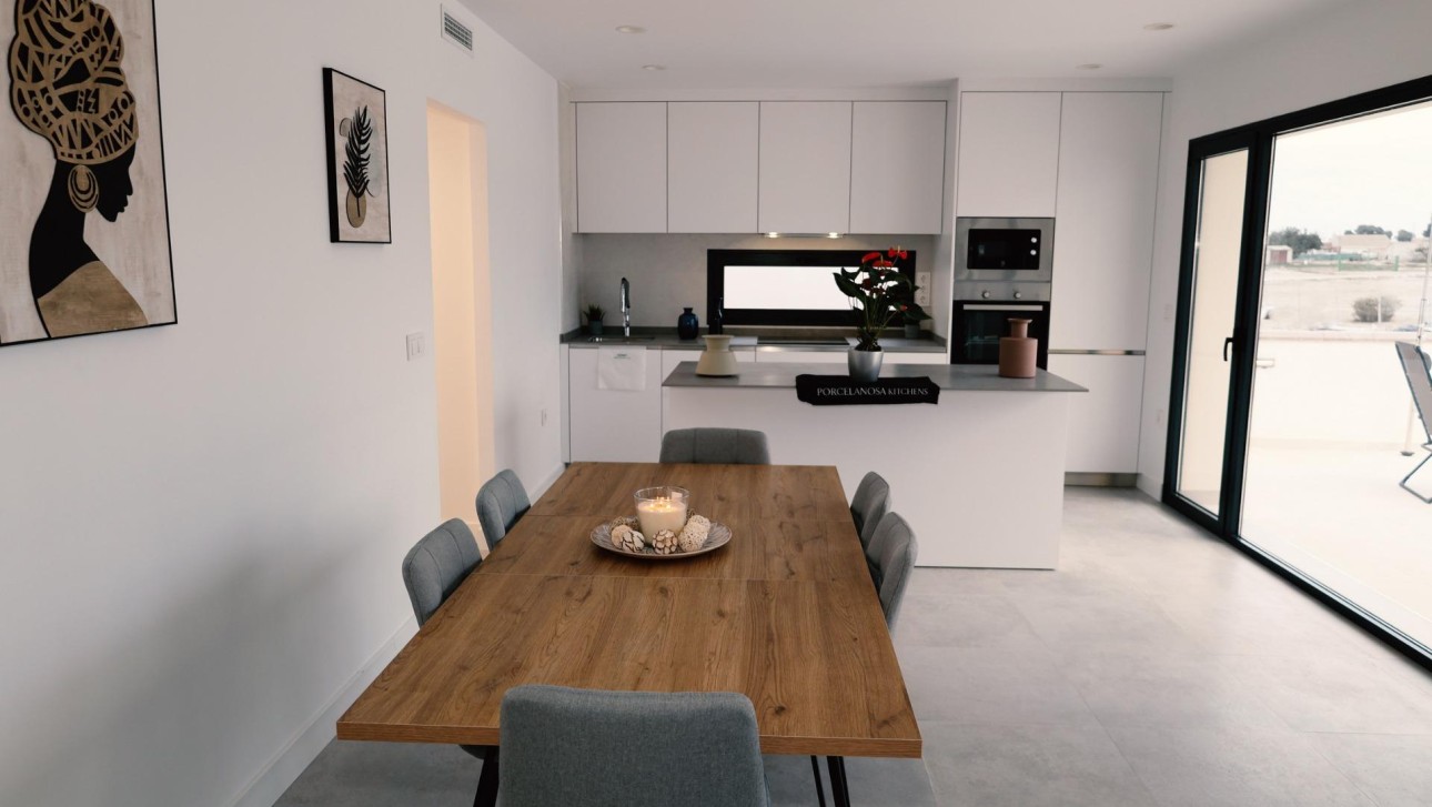 New Build - Apartment - Fuente Álamo - La Pinilla