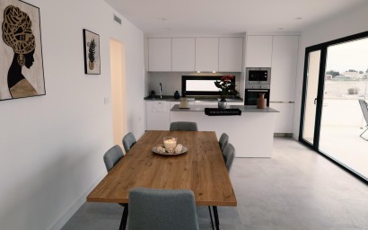 New Build - Apartment - Fuente Álamo - La Pinilla