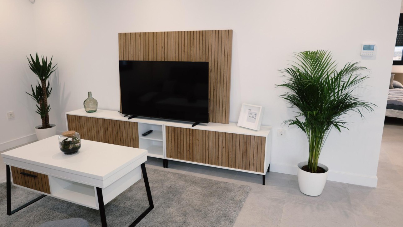 New Build - Apartment - Fuente Álamo - La Pinilla