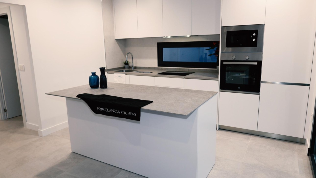 New Build - Apartment - Fuente Álamo - La Pinilla