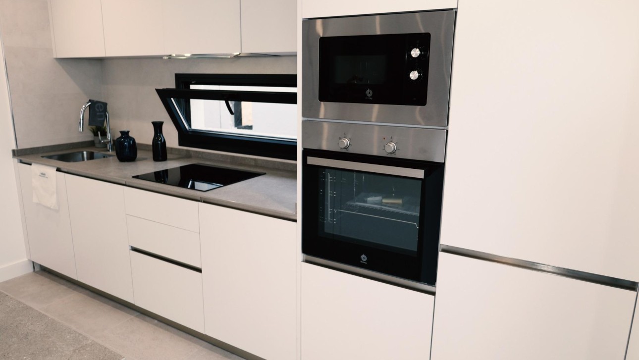 New Build - Apartment - Fuente Álamo - La Pinilla