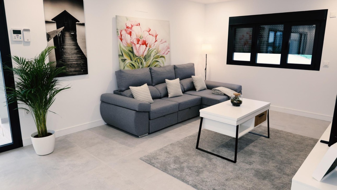 New Build - Apartment - Fuente Álamo - La Pinilla