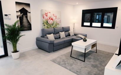 New Build - Apartment - Fuente Álamo - La Pinilla