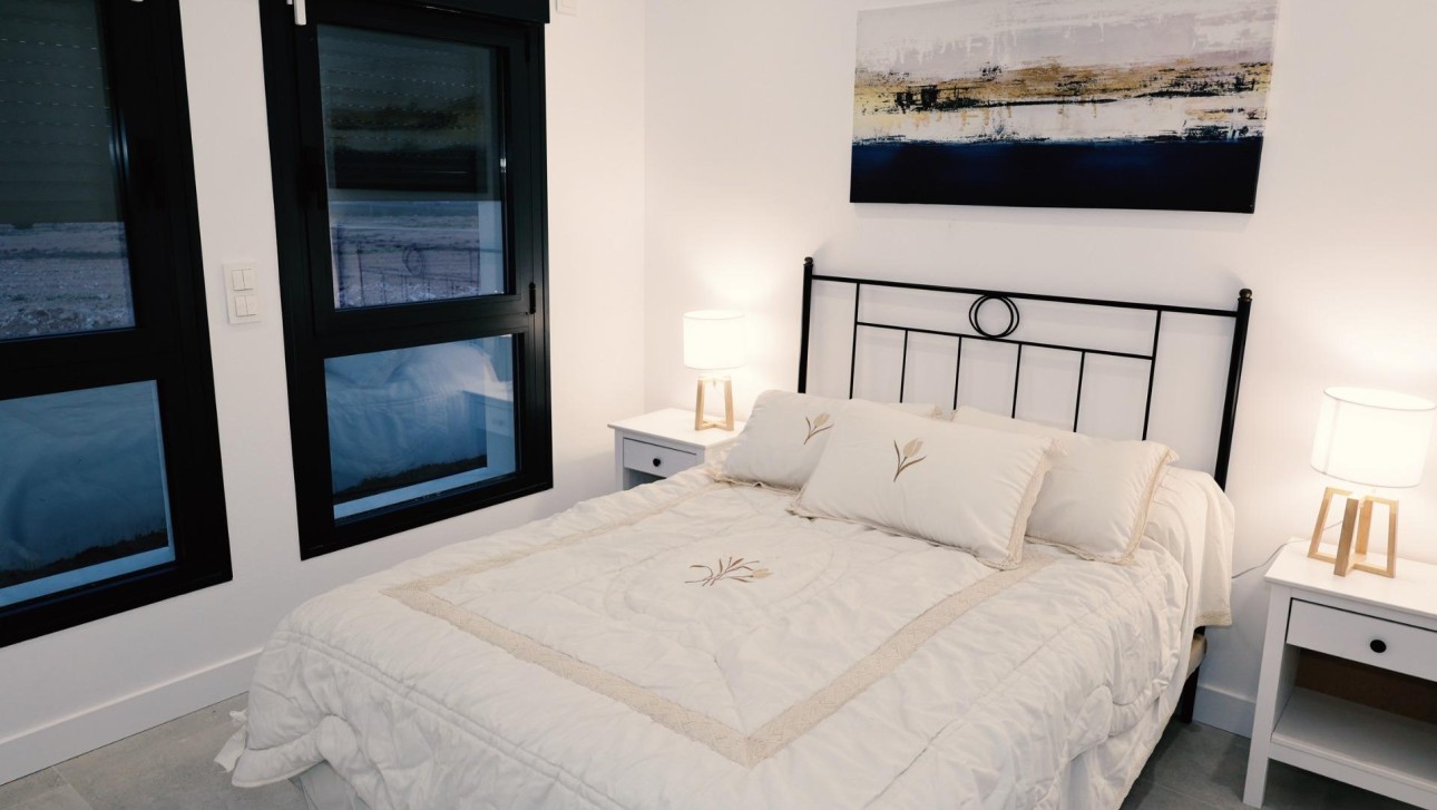 New Build - Apartment - Fuente Álamo - La Pinilla
