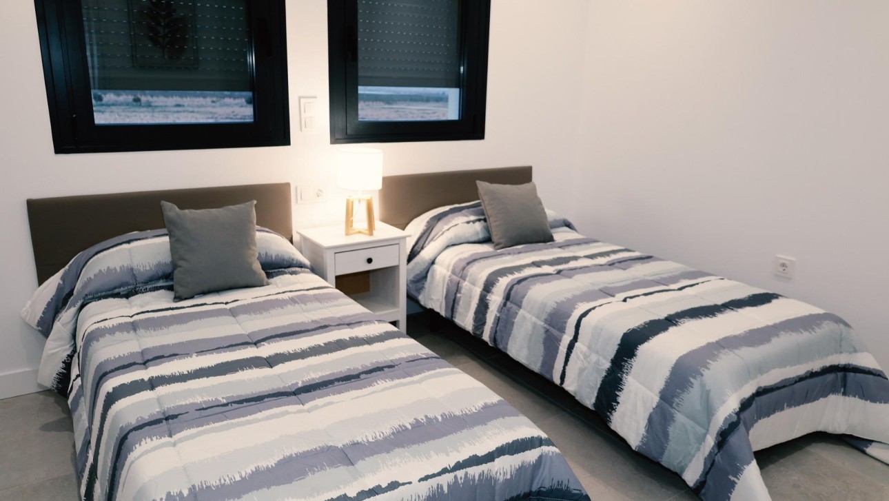 New Build - Apartment - Fuente Álamo - La Pinilla