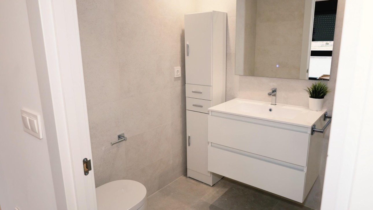 New Build - Apartment - Fuente Álamo - La Pinilla