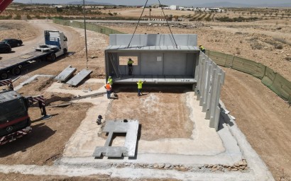 New Build - Bungalow - Fuente Álamo - La Pinilla