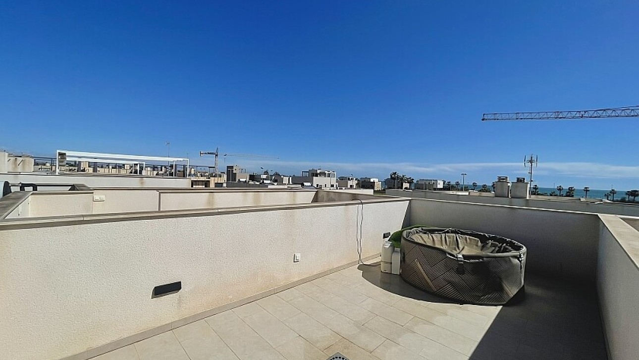 Resale - Luxury villa - Pilar de la Horadada - Las Higuericas