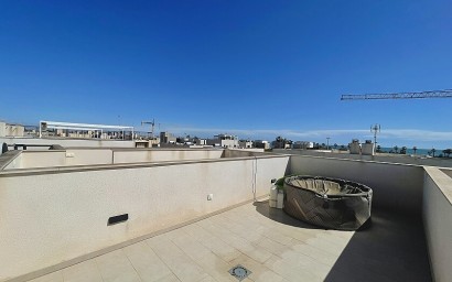 Resale - Luxury villa - Pilar de la Horadada - Las Higuericas
