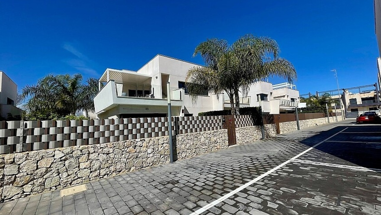 Resale - Luxury villa - Pilar de la Horadada - Las Higuericas