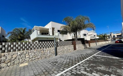 Resale - Luxury villa - Pilar de la Horadada - Las Higuericas