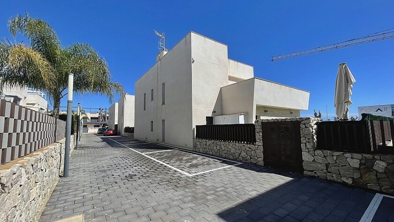 Resale - Luxury villa - Pilar de la Horadada - Las Higuericas