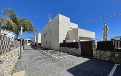 Resale - Luxury villa - Pilar de la Horadada - Las Higuericas