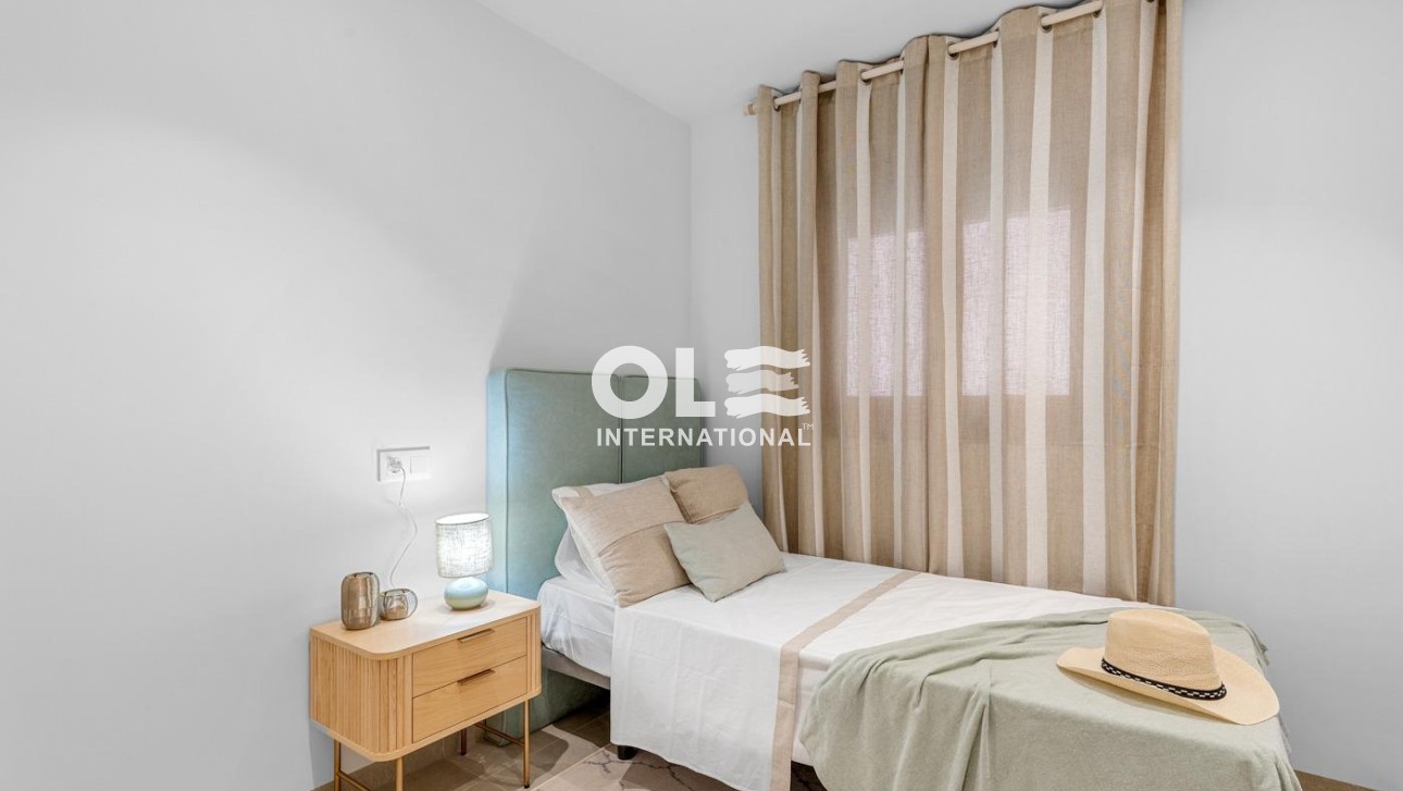 Новое здание - Пентхаус - Jacarilla - pueblo