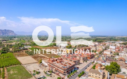 Новое здание - Пентхаус - Jacarilla - pueblo