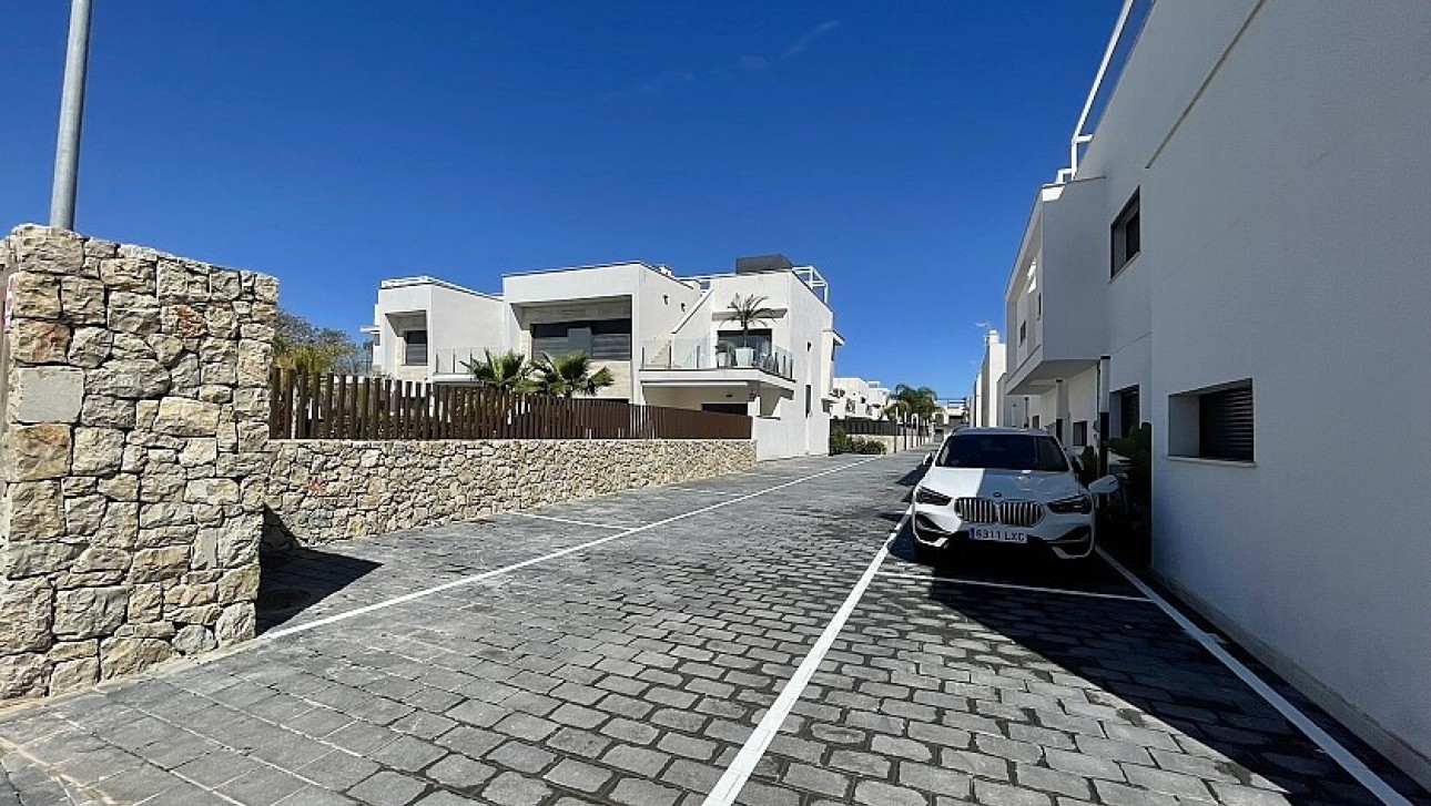 Resale - Luxury villa - Pilar de la Horadada - Las Higuericas