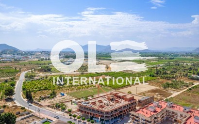 Новое здание - Пентхаус - Jacarilla - pueblo