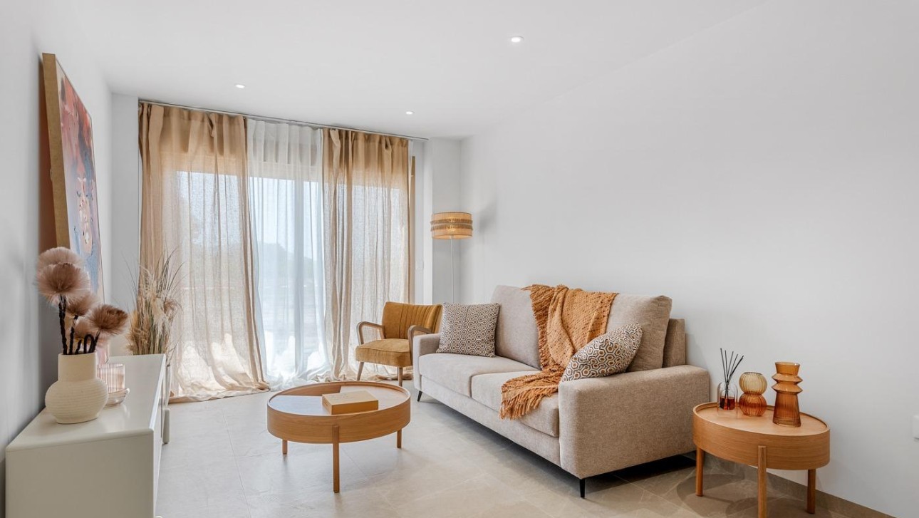 Nieuwbouw Woningen - Apartment - Jacarilla - pueblo
