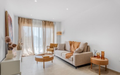 Nieuwbouw Woningen - Apartment - Jacarilla - pueblo