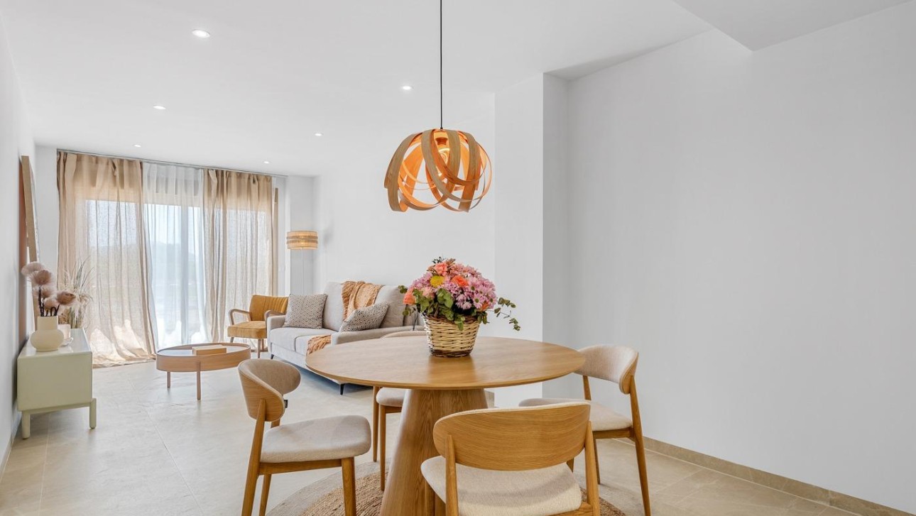 Nieuwbouw Woningen - Apartment - Jacarilla - pueblo
