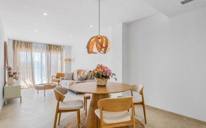 Nieuwbouw Woningen - Apartment - Jacarilla - pueblo