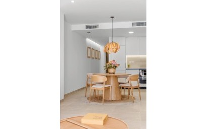 Nieuwbouw Woningen - Apartment - Jacarilla - pueblo