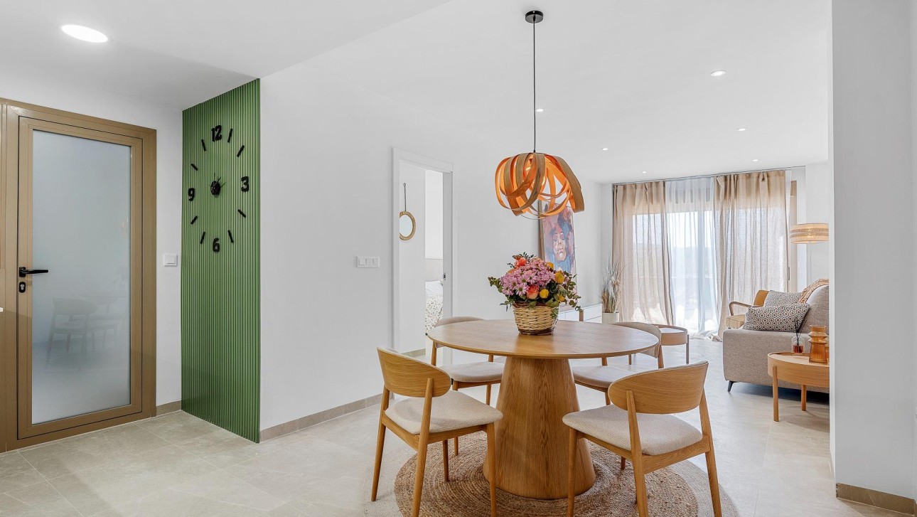 Nieuwbouw Woningen - Apartment - Jacarilla - pueblo