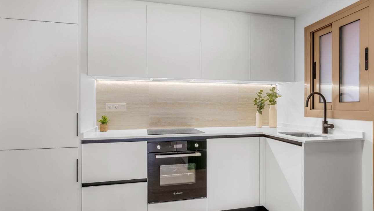 Nieuwbouw Woningen - Apartment - Jacarilla - pueblo