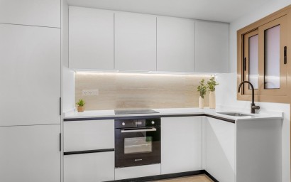 Nieuwbouw Woningen - Apartment - Jacarilla - pueblo