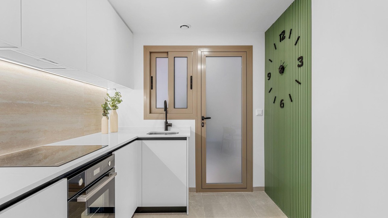 Nieuwbouw Woningen - Apartment - Jacarilla - pueblo