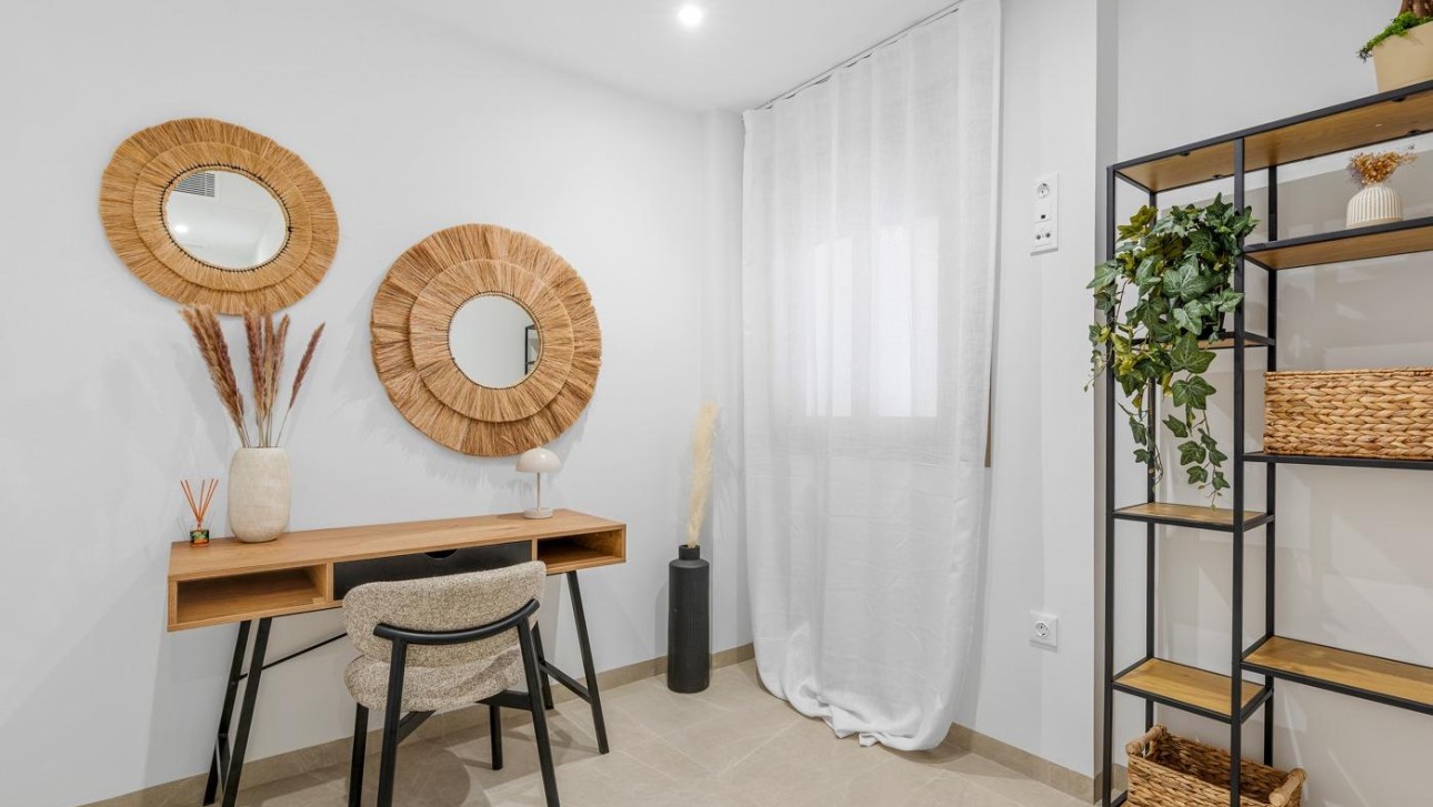 Nieuwbouw Woningen - Apartment - Jacarilla - pueblo