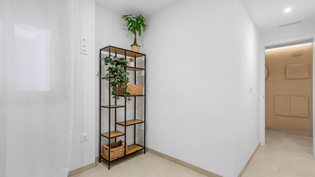 Nieuwbouw Woningen - Apartment - Jacarilla - pueblo