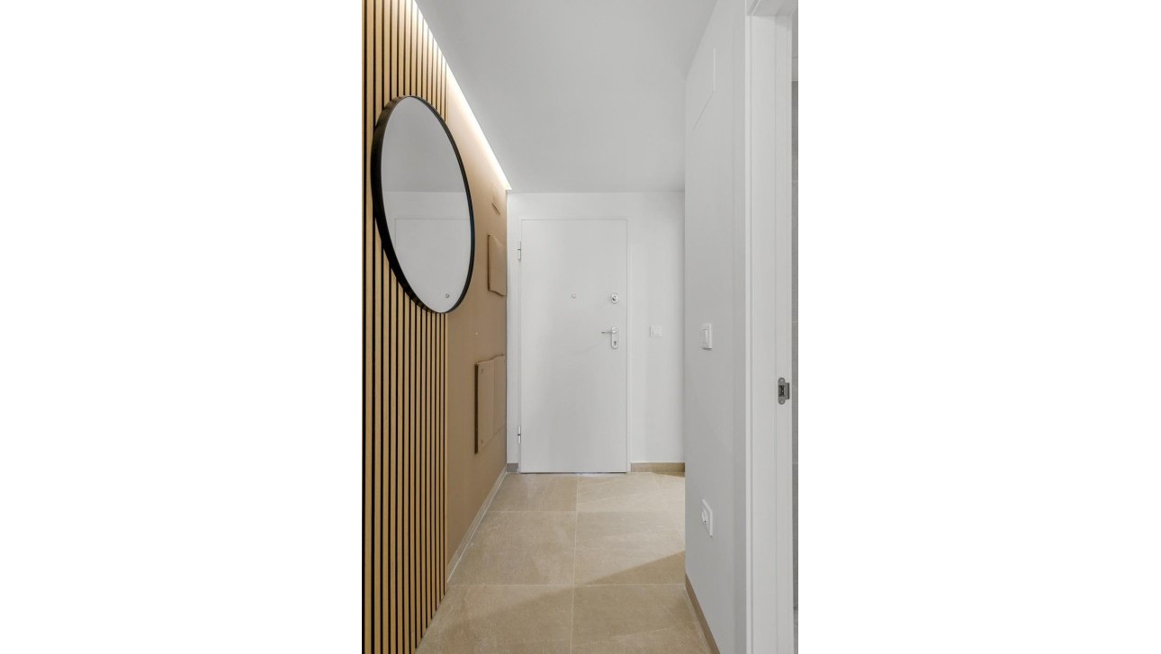 Nieuwbouw Woningen - Apartment - Jacarilla - pueblo