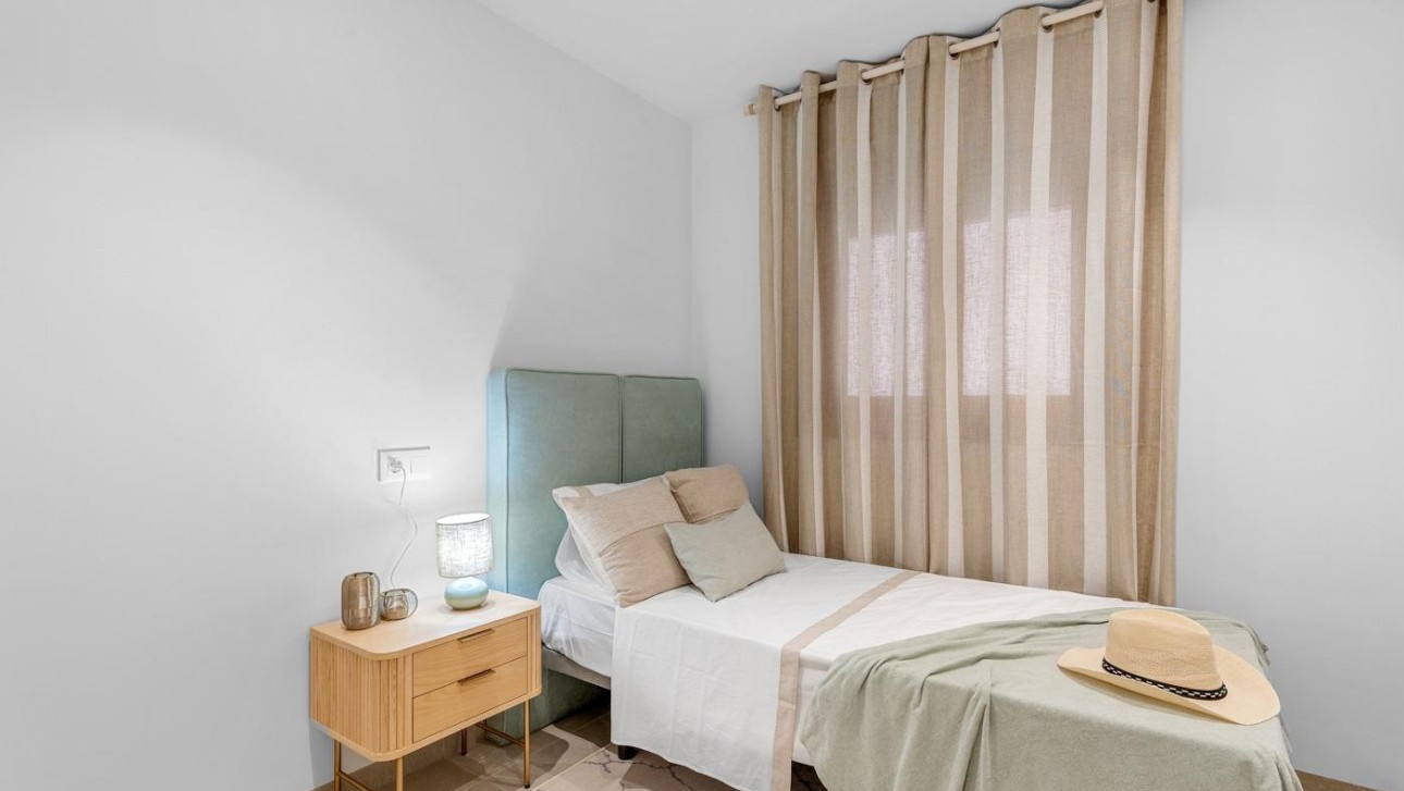 Nieuwbouw Woningen - Apartment - Jacarilla - pueblo