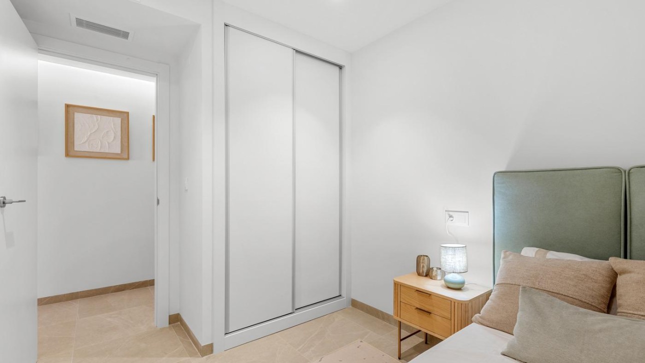 Nieuwbouw Woningen - Apartment - Jacarilla - pueblo
