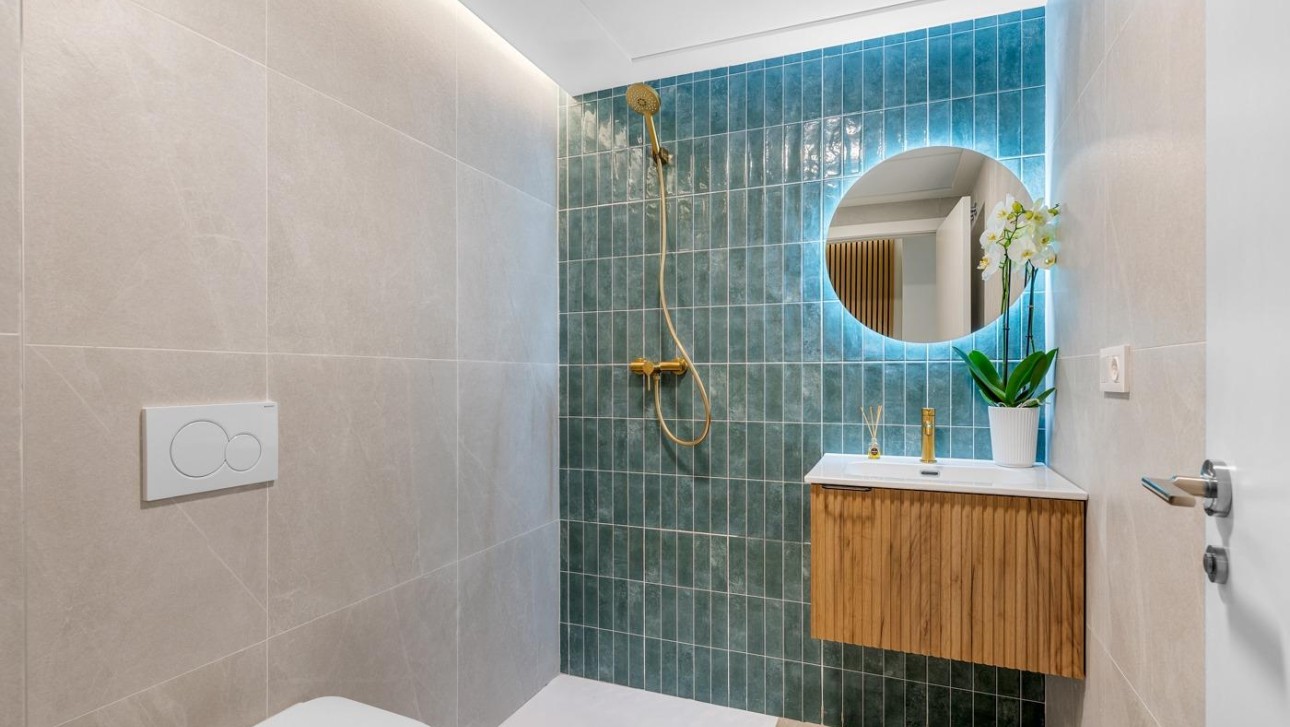 Nieuwbouw Woningen - Apartment - Jacarilla - pueblo